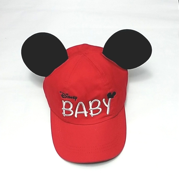 Disney Baby Ear Hat Baseball Cap - Picture 2 of 6